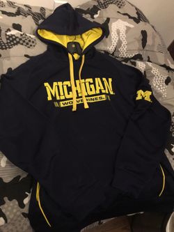 Michigan Wolverines Hoodie