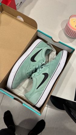 Mint Nike SB
