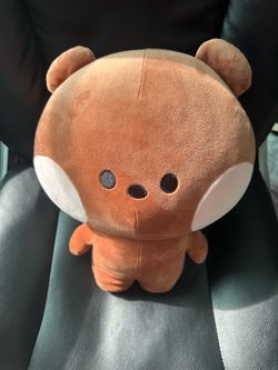 Brown & Friends Round One Plush