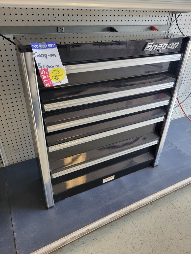 Snap On Tool Box