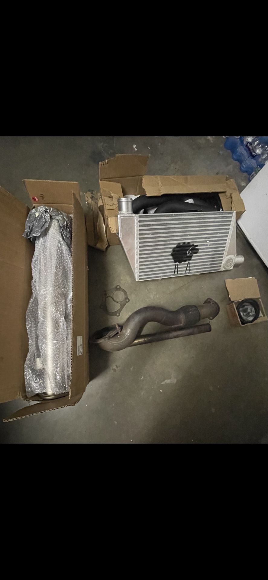 Evo X Parts
