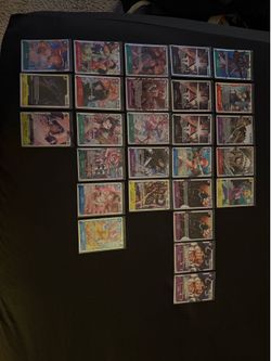 One piece cards