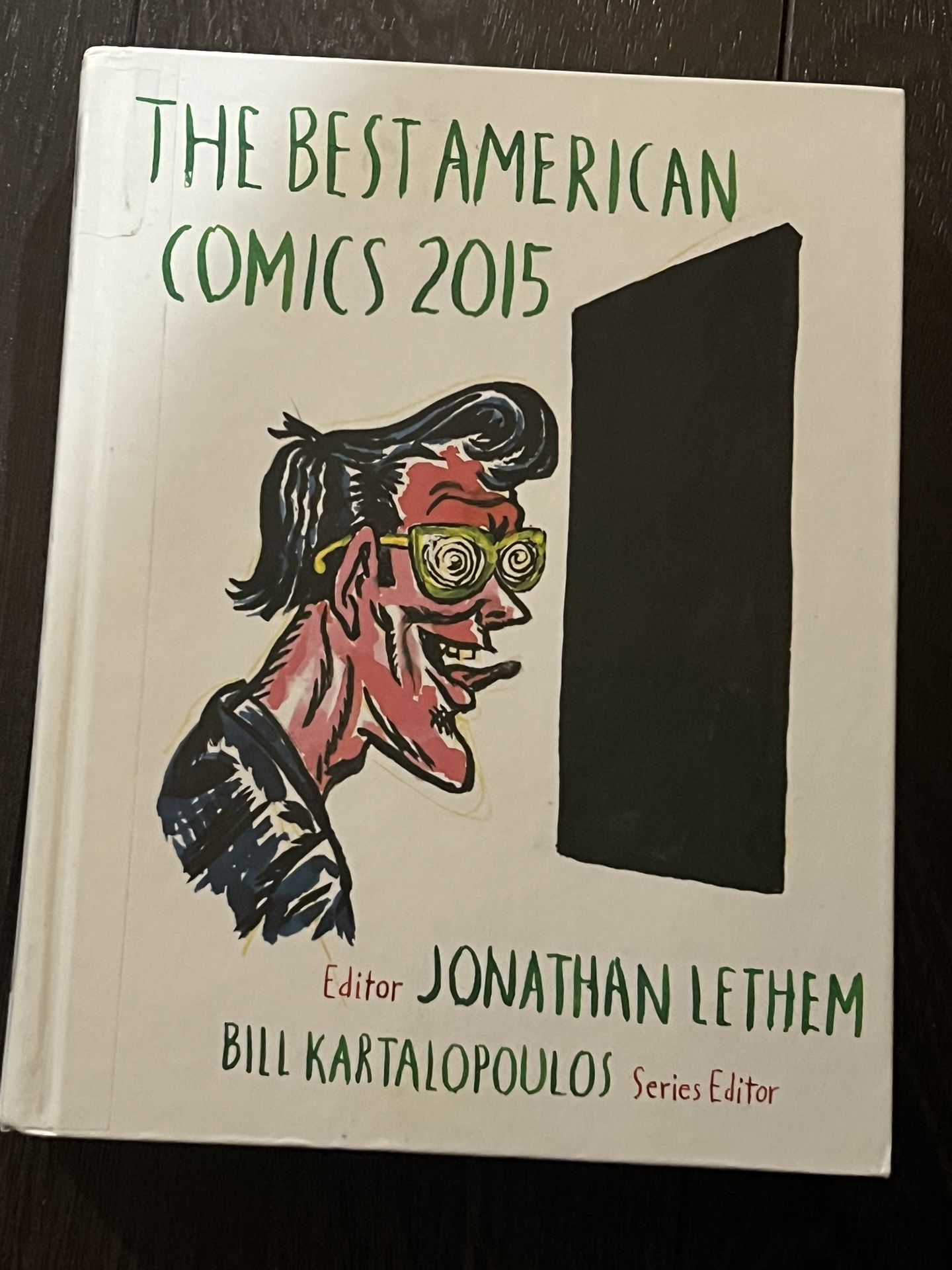 The Best American Comics 2015 (The Best American Series ®) by in Used - Very G
