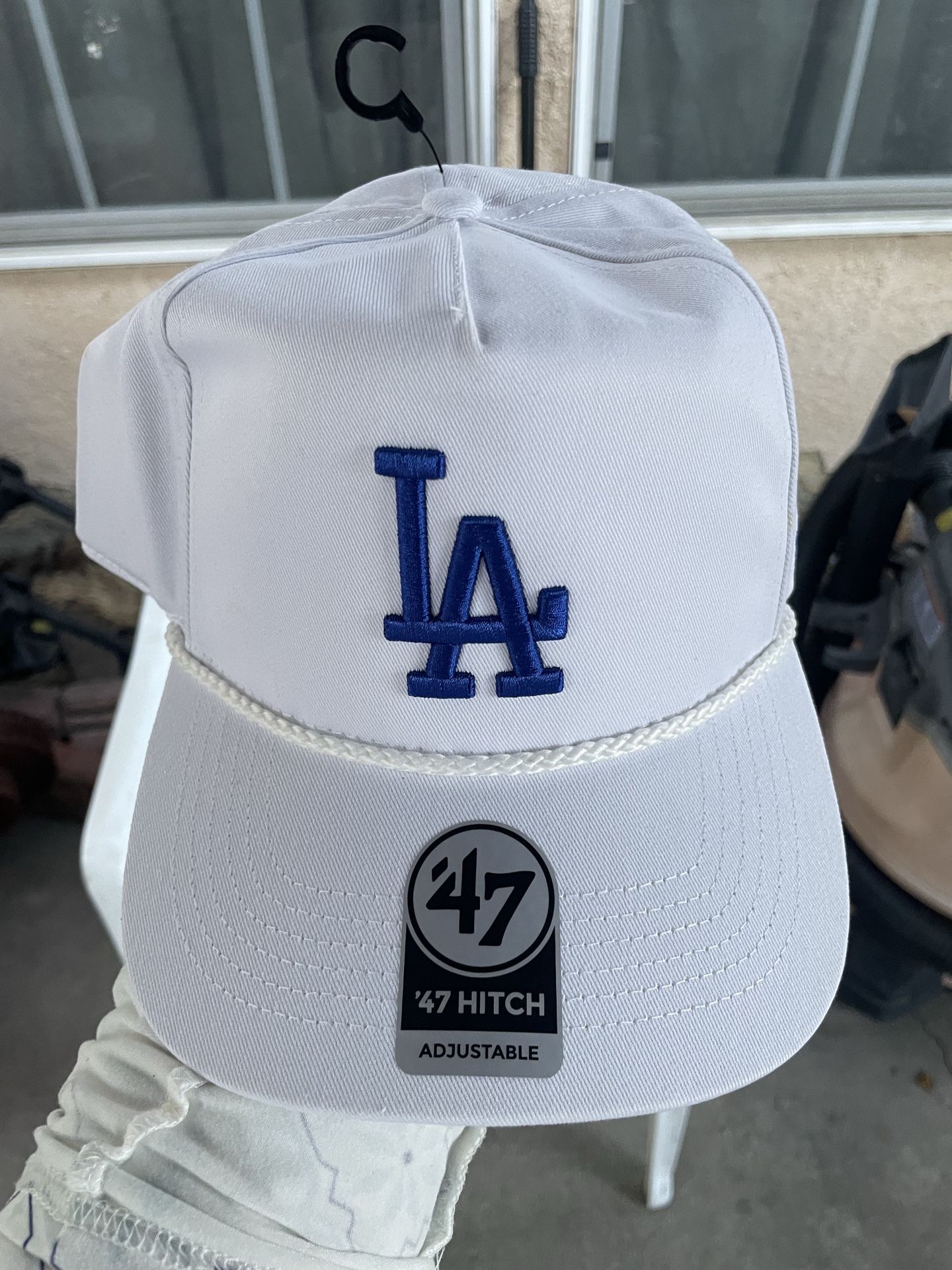DODGERS CAP NEW 30$ Pick up In the city of Pico Rivera