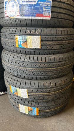 205 65 16 new tires
