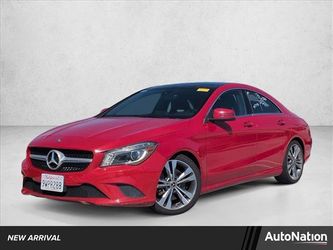 2015 Mercedes-Benz CLA 250