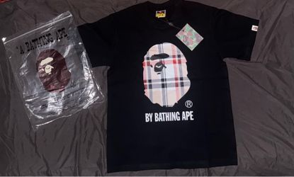 Burberry Bape Shirt