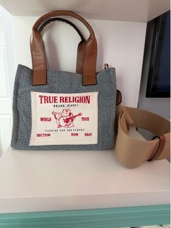 True Religion bag