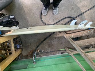 5’7 Swallowtail
