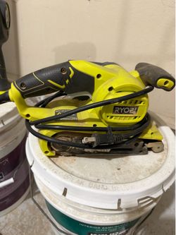 Ryobi Belt Sander