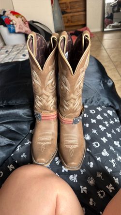 Cowgirl boots