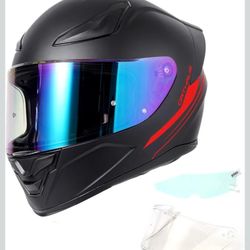 Motorcycle Helmet