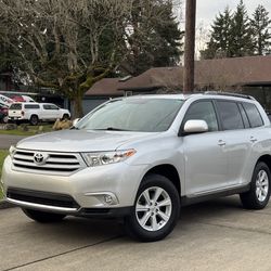 2012 Toyota Highlander