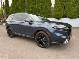 2024 Honda CR-V Hybrid