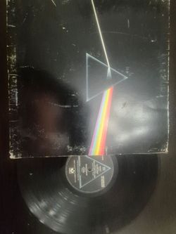 Rock CD and Vintage Vinyl Record Collection