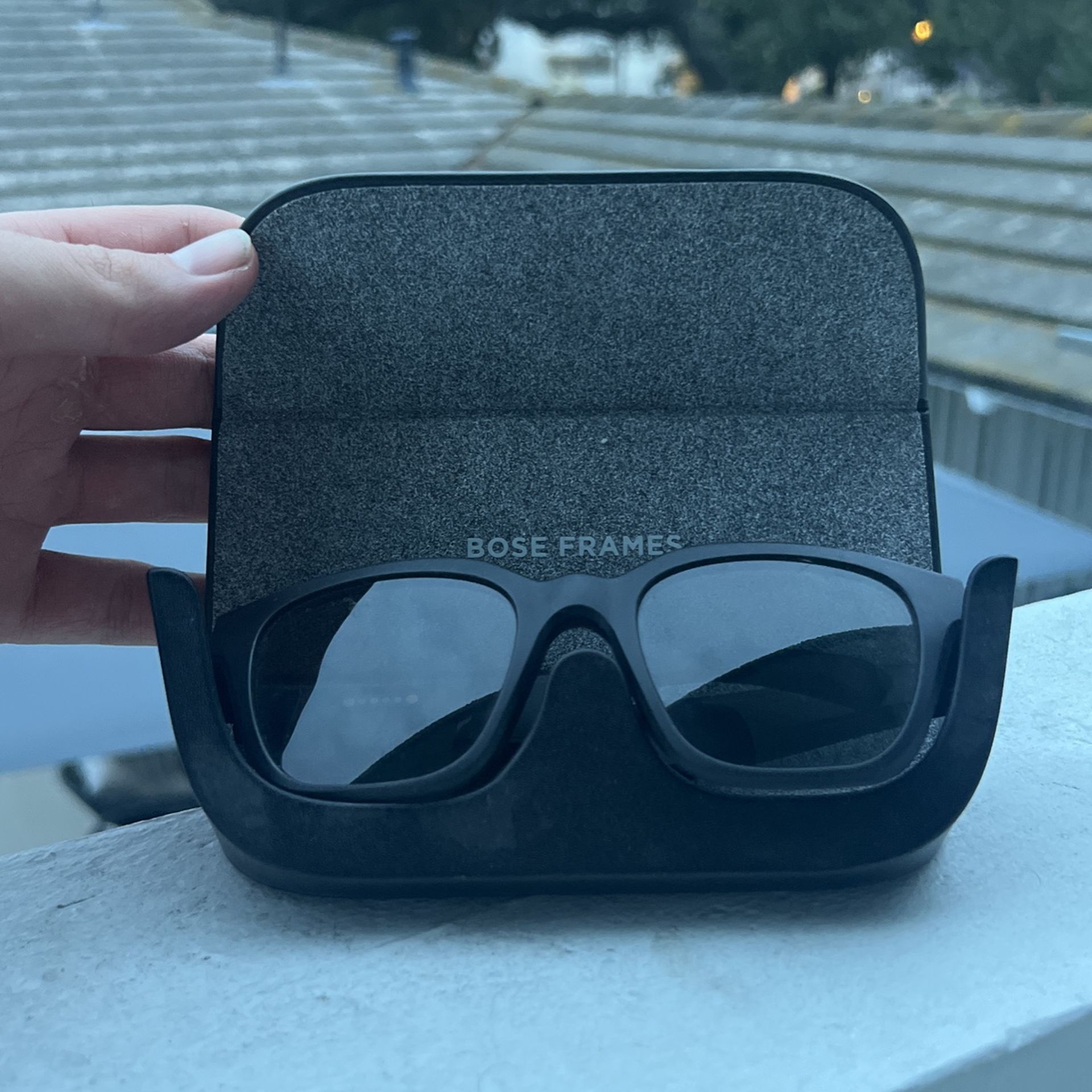 Bose Speaker Sunglasses