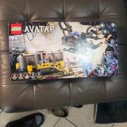 Lego 75573 Avatar Floating Mountains
