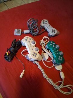 3 play one controll
