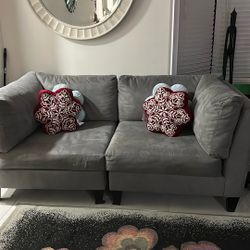 Sofa  Upholstery Soft quality Fabric