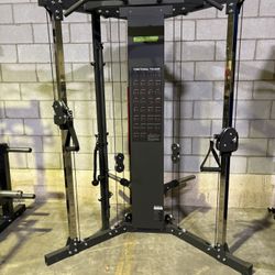 FUNCTIONAL TRAINER PRO 