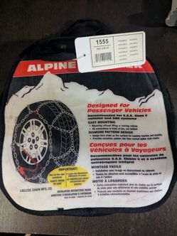 Tire chains