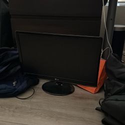 A Working Computer Monitor