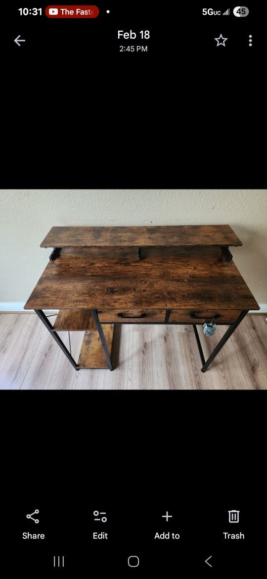 Desk