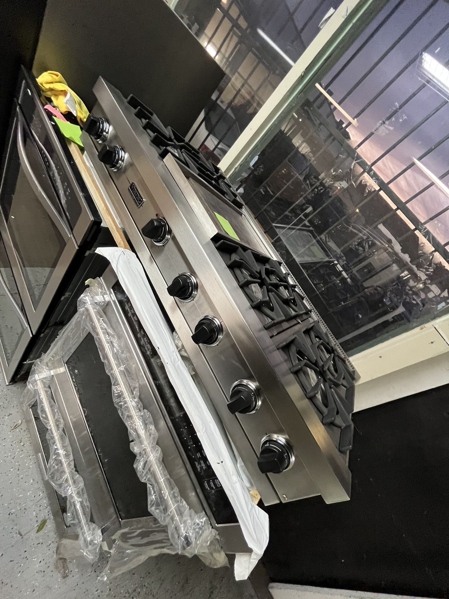 VIKING RANGE TOP for Sale in Los Angeles, CA OfferUp