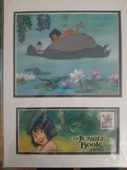 Jungle Book Poster