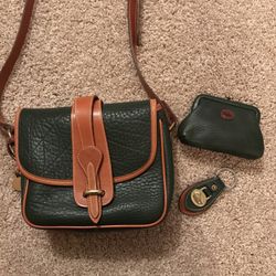 Vintage Dooney and Bourke Set