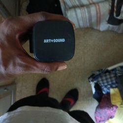 Art+Sound Wireless SoundBar