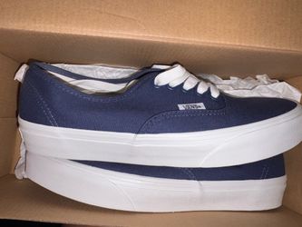 Vans size 8 women