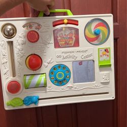 Fisher Price Activity Center