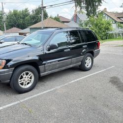 1999 Jeep Grand Cherokee
