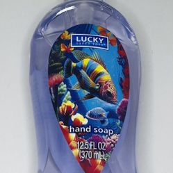 Luky Super Soft Hand Soap 
