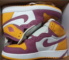Nike Air Jordan Retro High OG Brotherhood 5Y