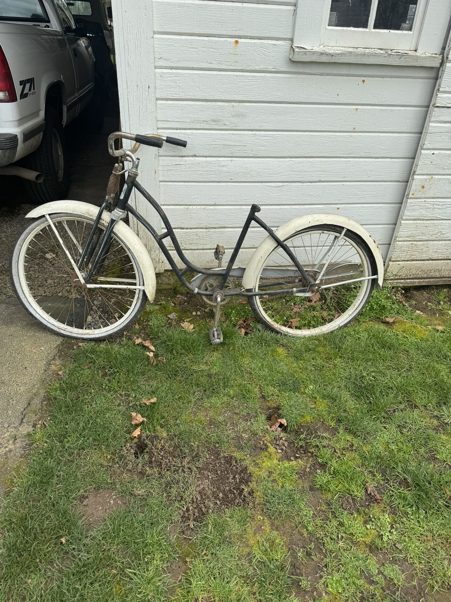 Vintage Firestone Cruiser