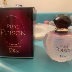 Dior pure poison Perfume 50ml
