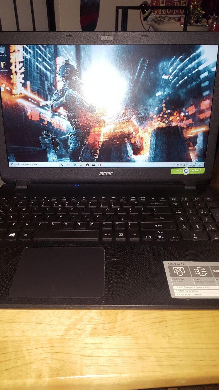 Acer ES1 17" Laptop