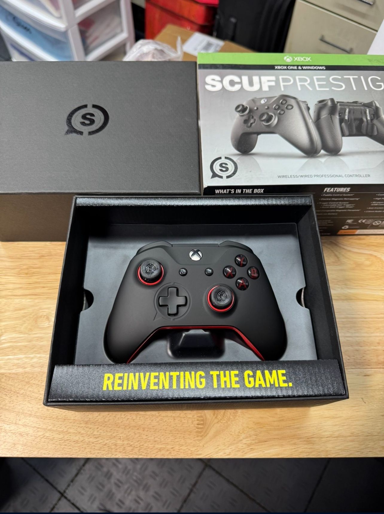 Scuf Controller Xbox/PC