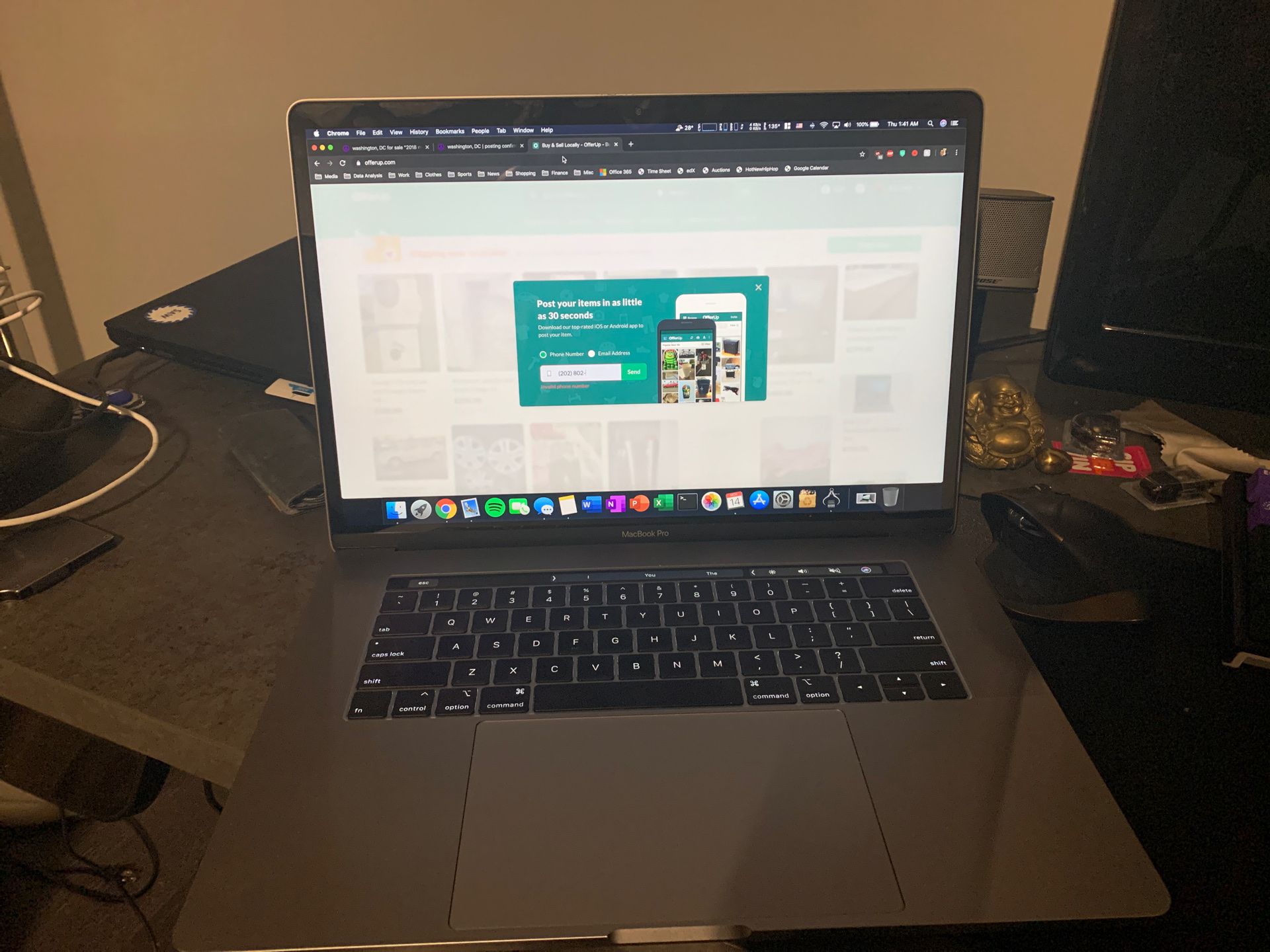 2018 MacBook Pro 15