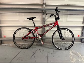 Redline bike