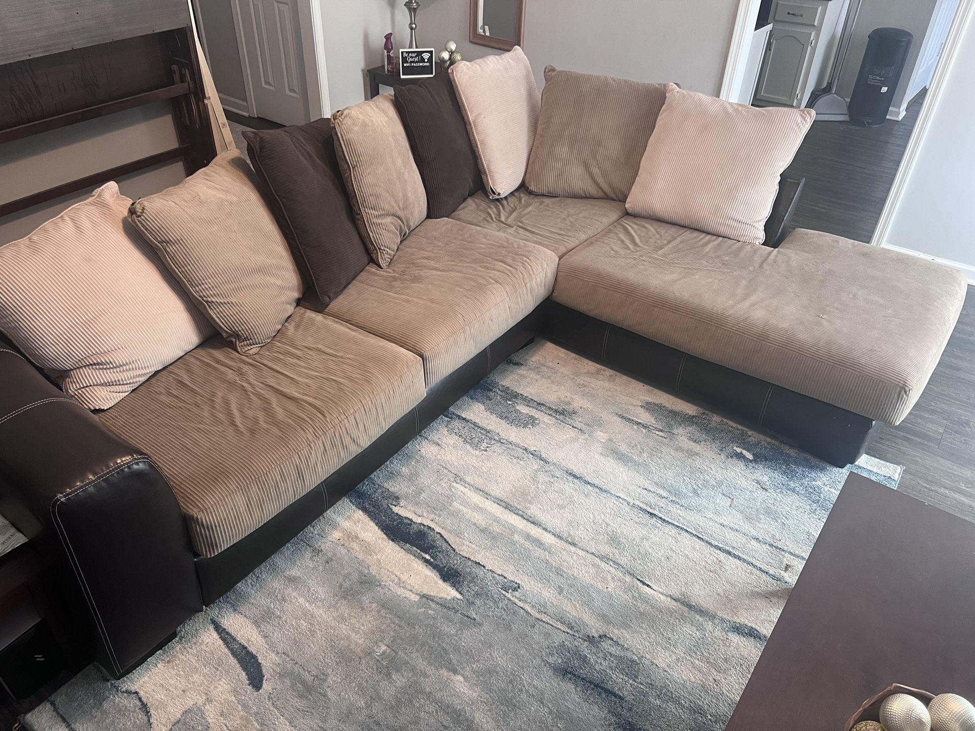 Sectional Couch