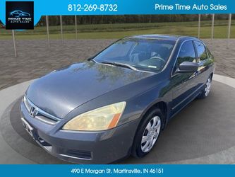 2006 Honda Accord