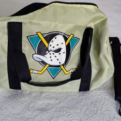 Anaheim Ducks Reversible Gym Bag
