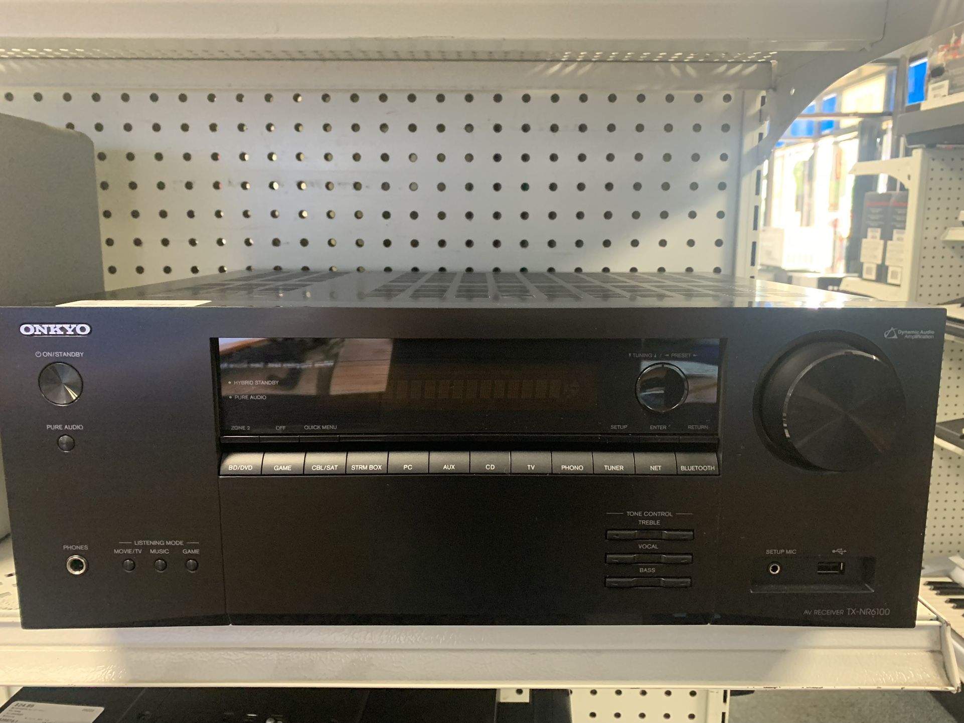 Onkyo Bluetooth Receiver (832892-1)