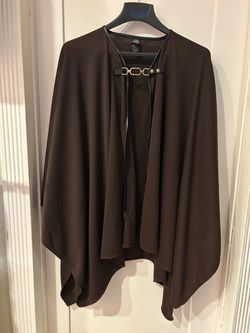 Signature Poncho