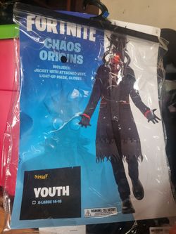 Halloween Costume