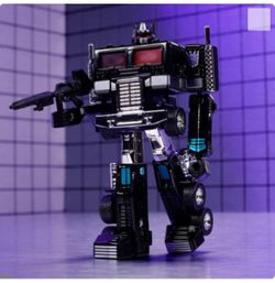 HOT WHEELS TRANSFORMERS RLC EXCLUSIVE NEMESIS PRIME