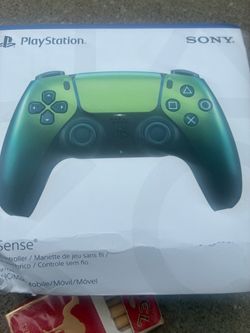New Playstation Controller